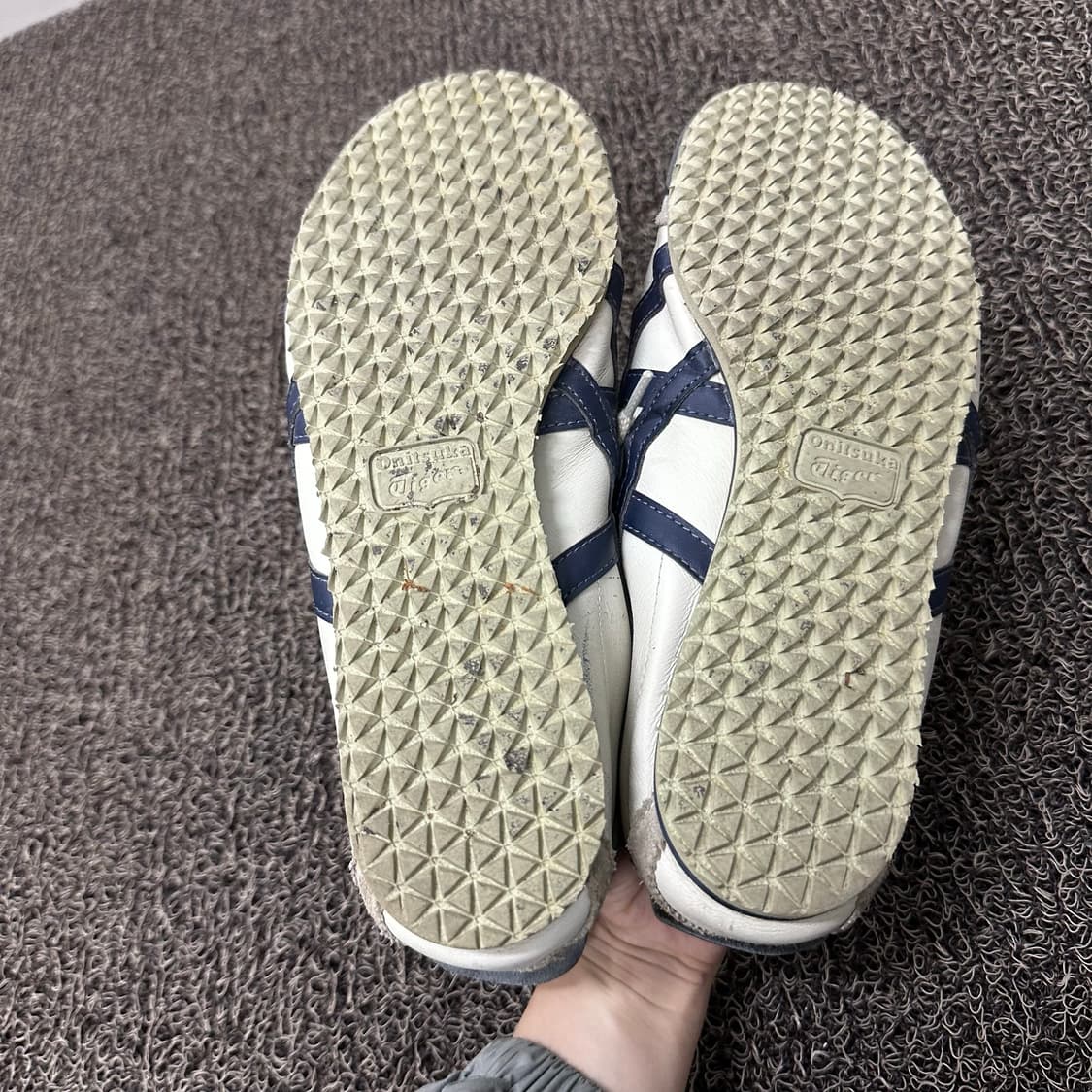 오니츠카타이거 멕시코66 버치 270 상품이미지7