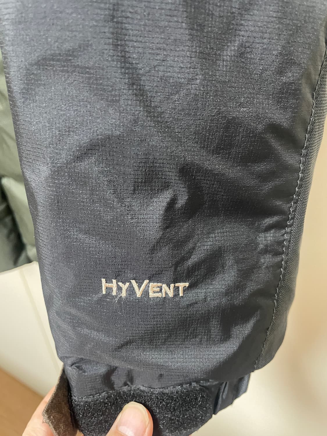 노스페이스 화이트라벨 파이오니아 다운 점퍼 90사이즈 상품이미지4