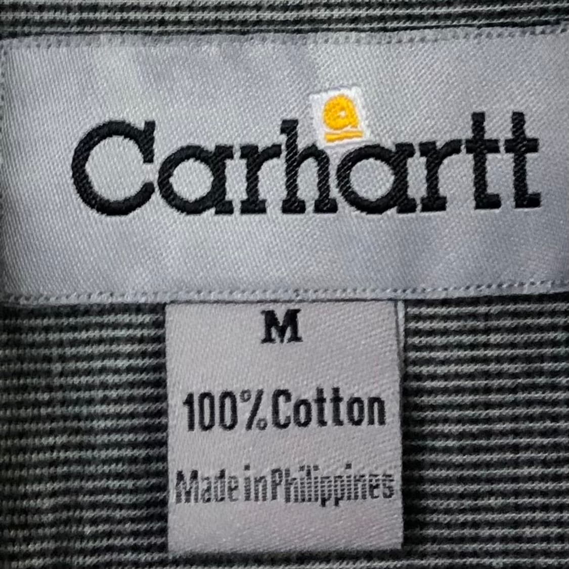 100 칼하트 코듀로이 셔츠 상품이미지3