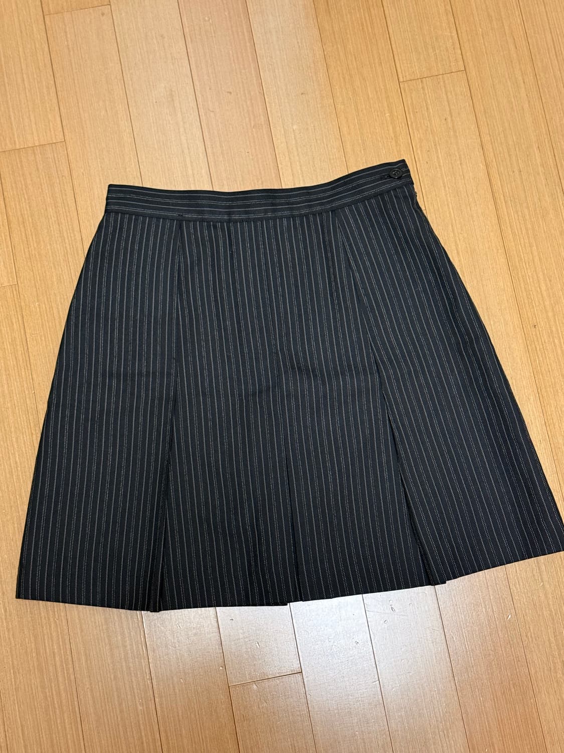 빈티지 미디 스커트 상품이미지2