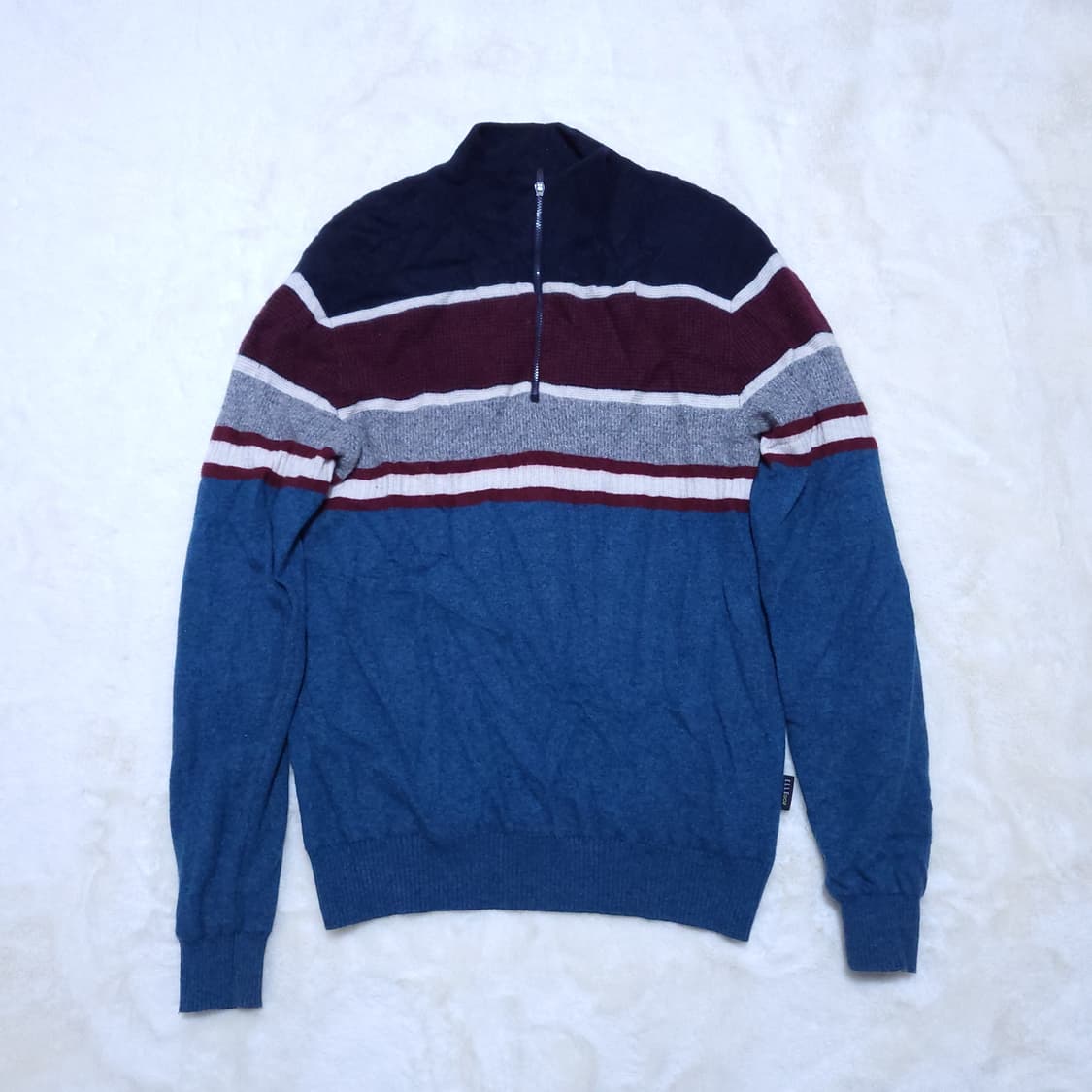 엘르골프 남성 방풍니트 95 0317 상품이미지1