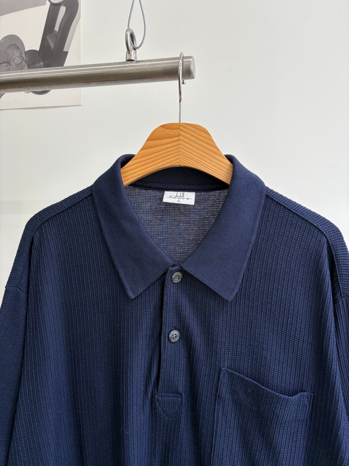 DUNHILL SPORT 카라반팔티 상품이미지2