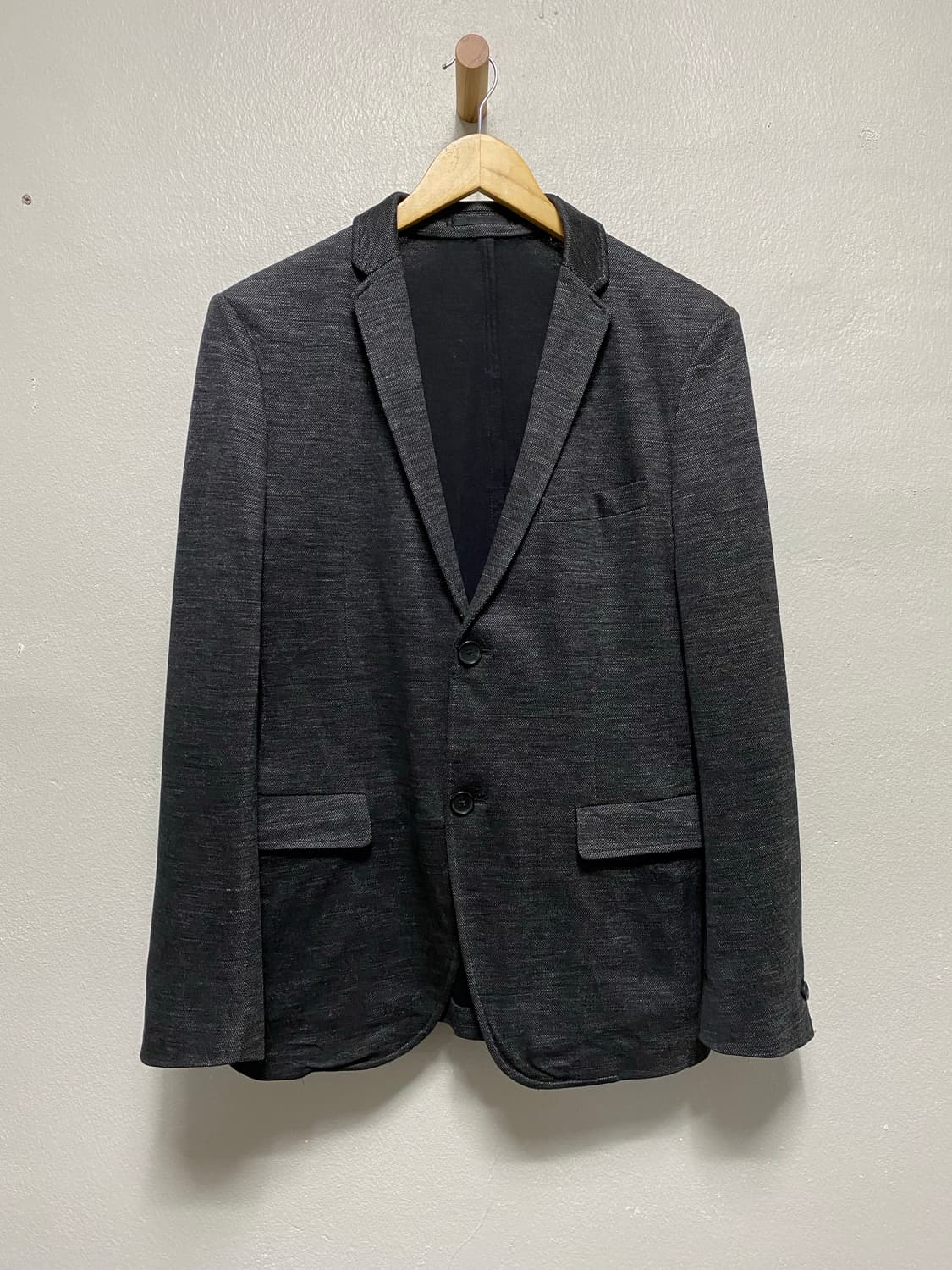 띠어리 코튼 린넨 블레이져 자켓 상품이미지1