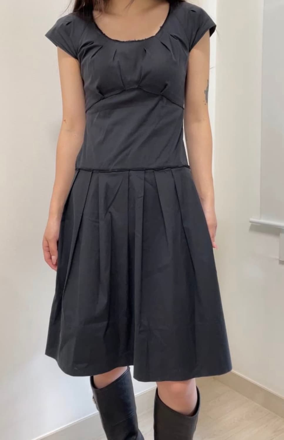 미우미우 빈티지 원피스 상품이미지2