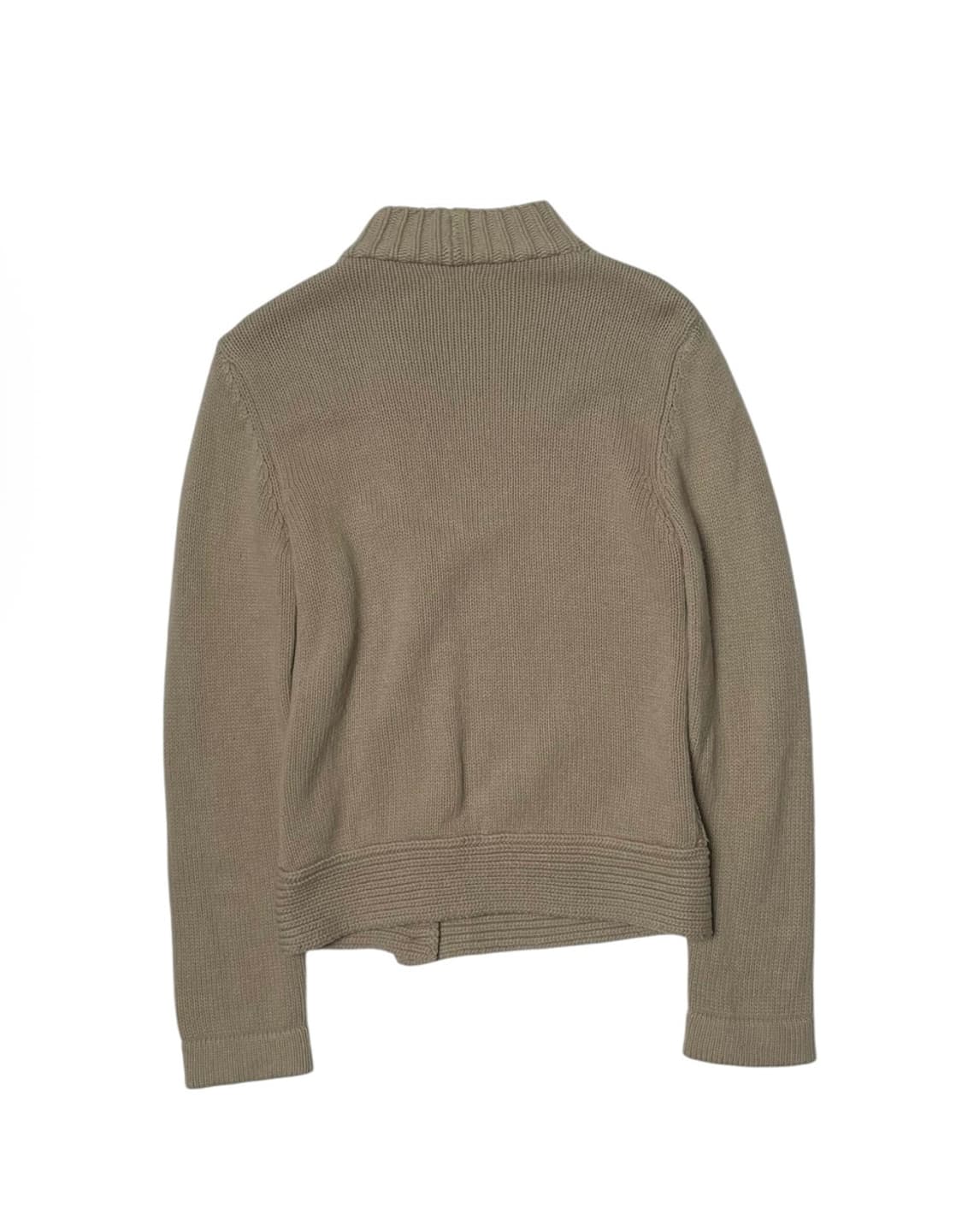 베네통 집업 니트 상품이미지4