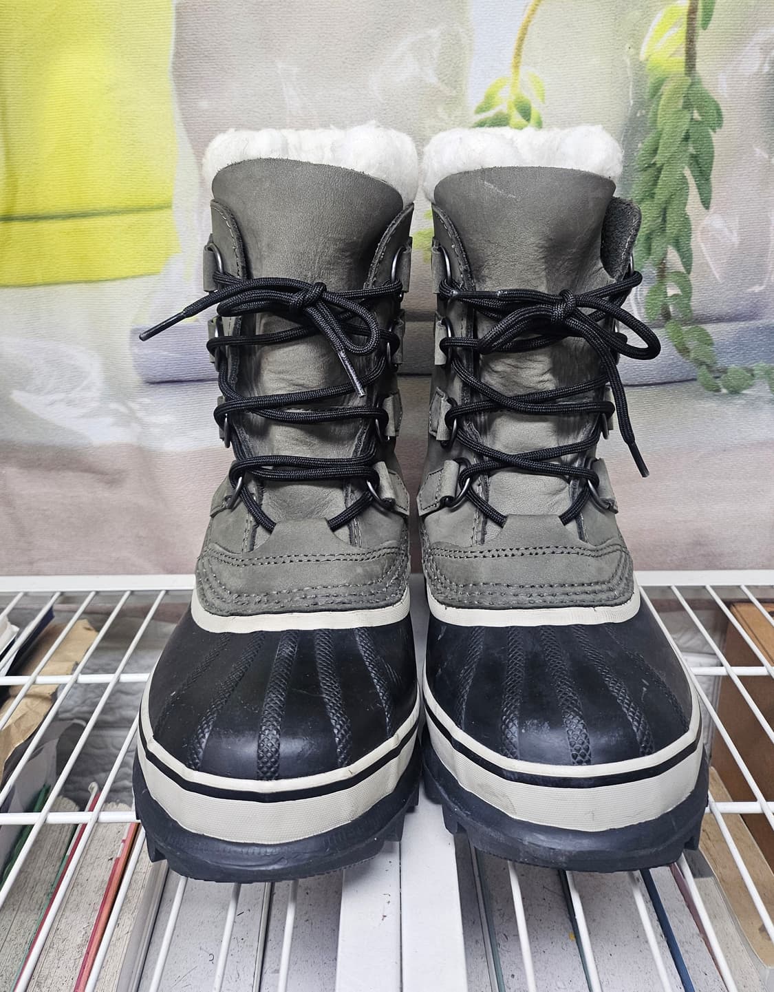 소렐 카리부 쉐일 여성 방한화 230 여성방한부츠 LB55 상품이미지2