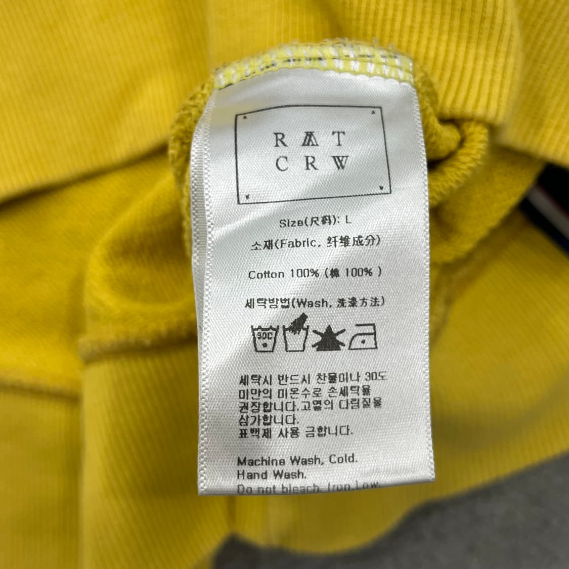 L 로맨틱크라운 후드티 상품이미지5