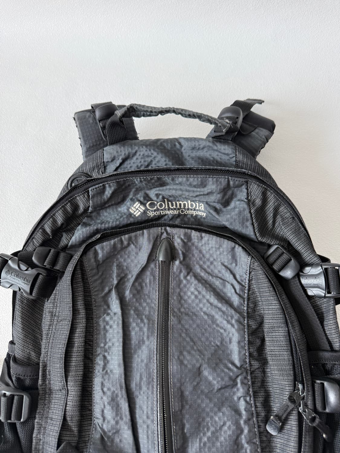 올드 컬럼비아(Columbia) 백팩 상품이미지2