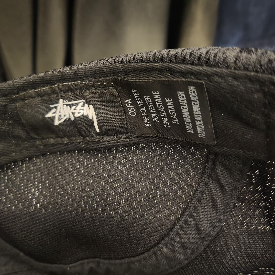 스투시 모자 상품이미지3