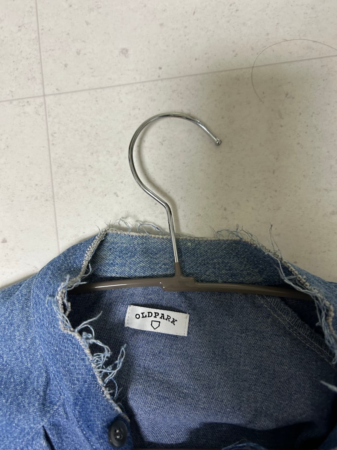 올드파크 라이더 데님 상품이미지2