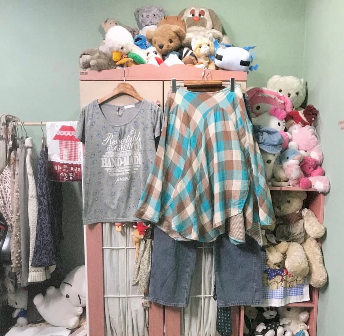 카모메산장 시집 코디 상품이미지1