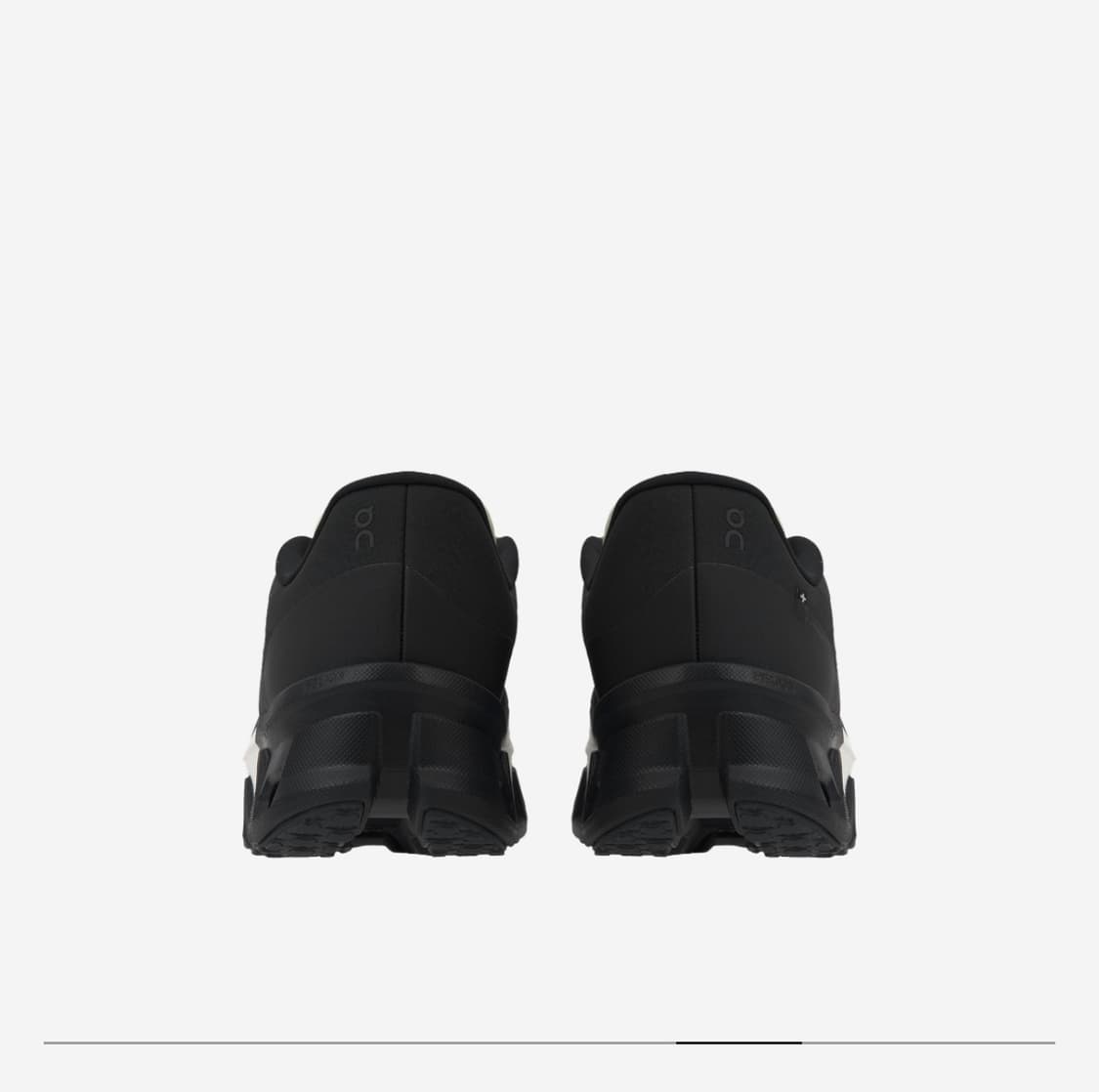 온러닝 파프 클라우드몬스터 하이퍼 블랙 240 상품이미지6