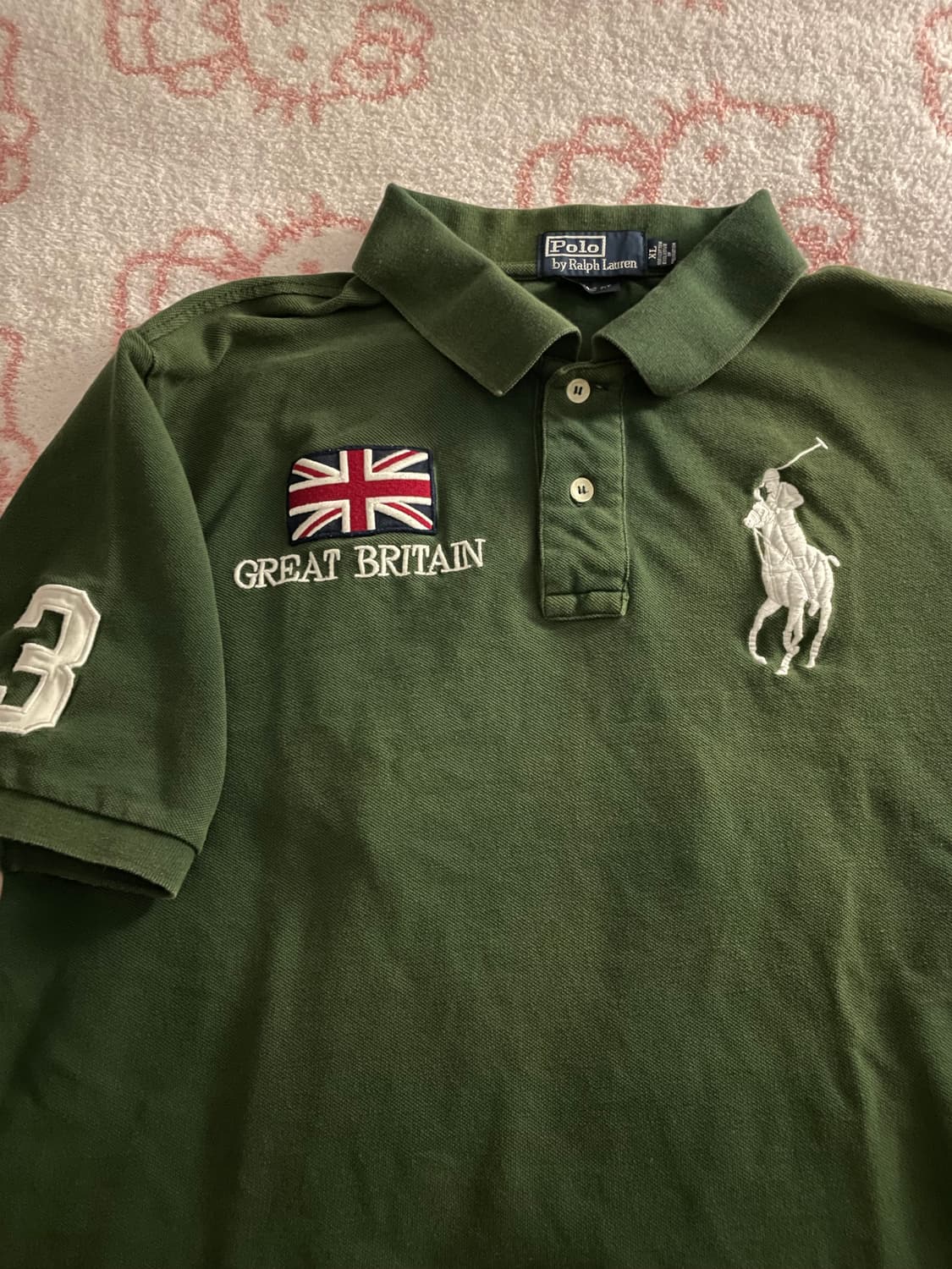 폴로 랄프로렌 빅포니 브리튼 카라티 #3 상품이미지4