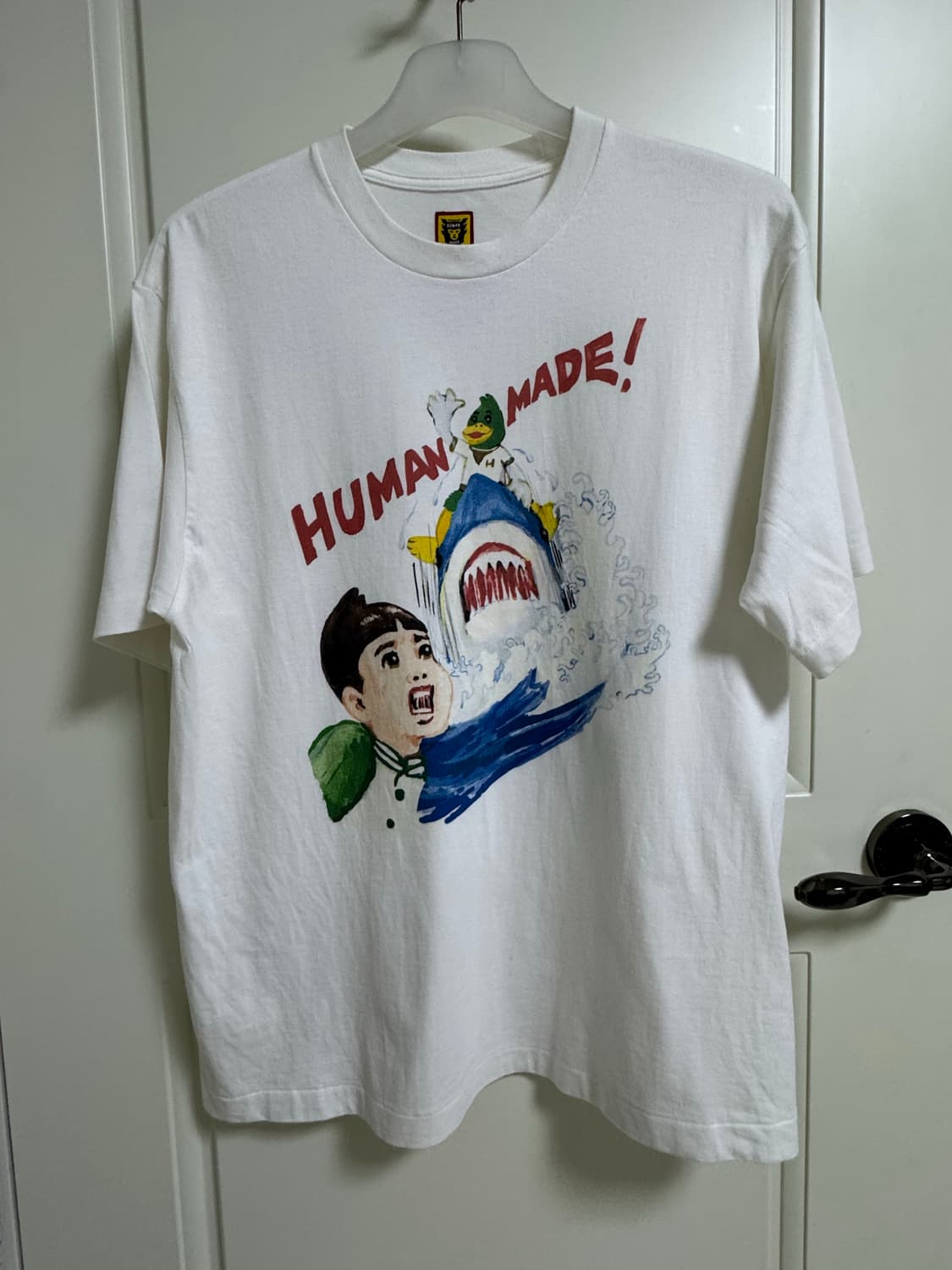 휴먼메이드 반팔 상품이미지1