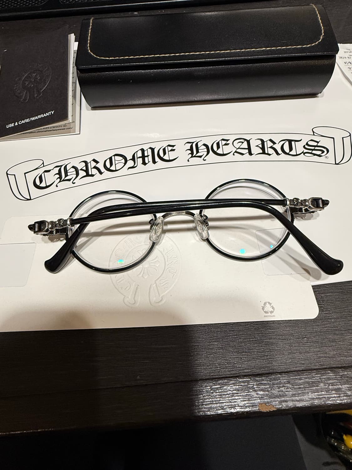 크롬하츠안경 울피 상품이미지7