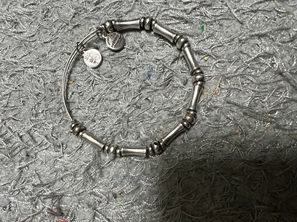 알렉스엔에니 실버 925뱅글 상품이미지2