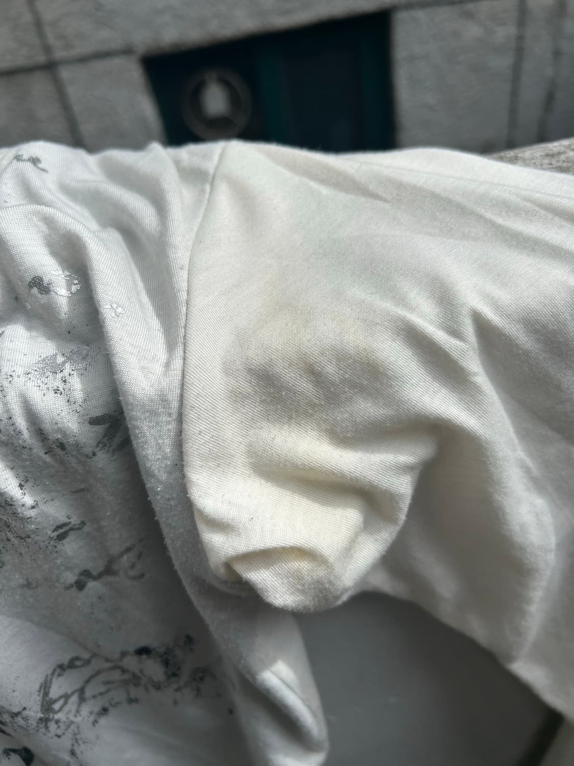 *Rare* Jpn 펑크 00s 버닝쇼 레이어드 롱슬리브 상품이미지5