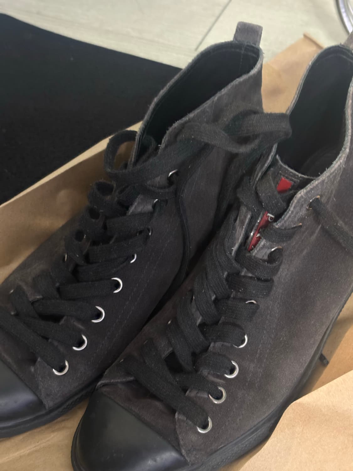 프라다 신발 250 상품이미지1