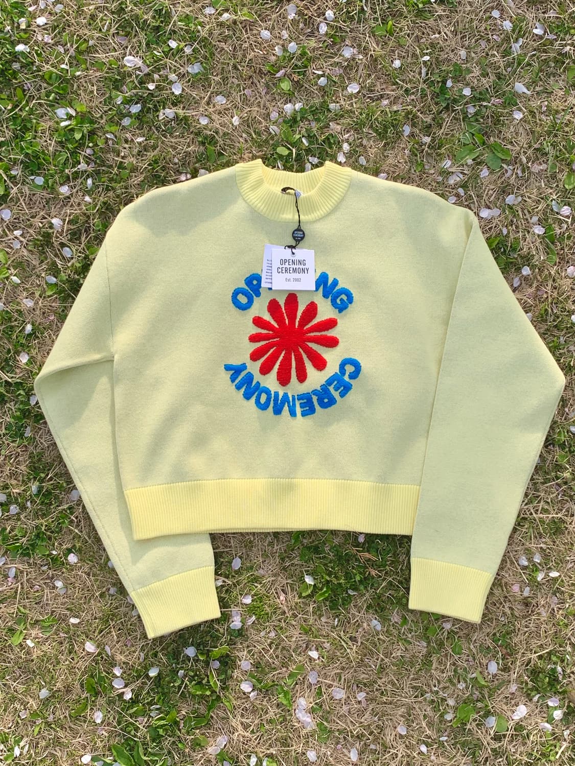 오프닝 세레모니 니트 (remon) 상품이미지1