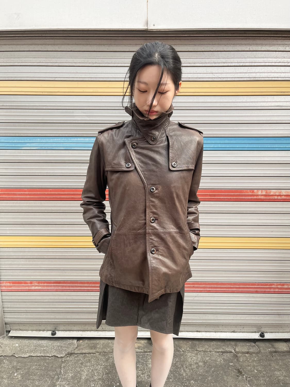 MM6 스커트 상품이미지6