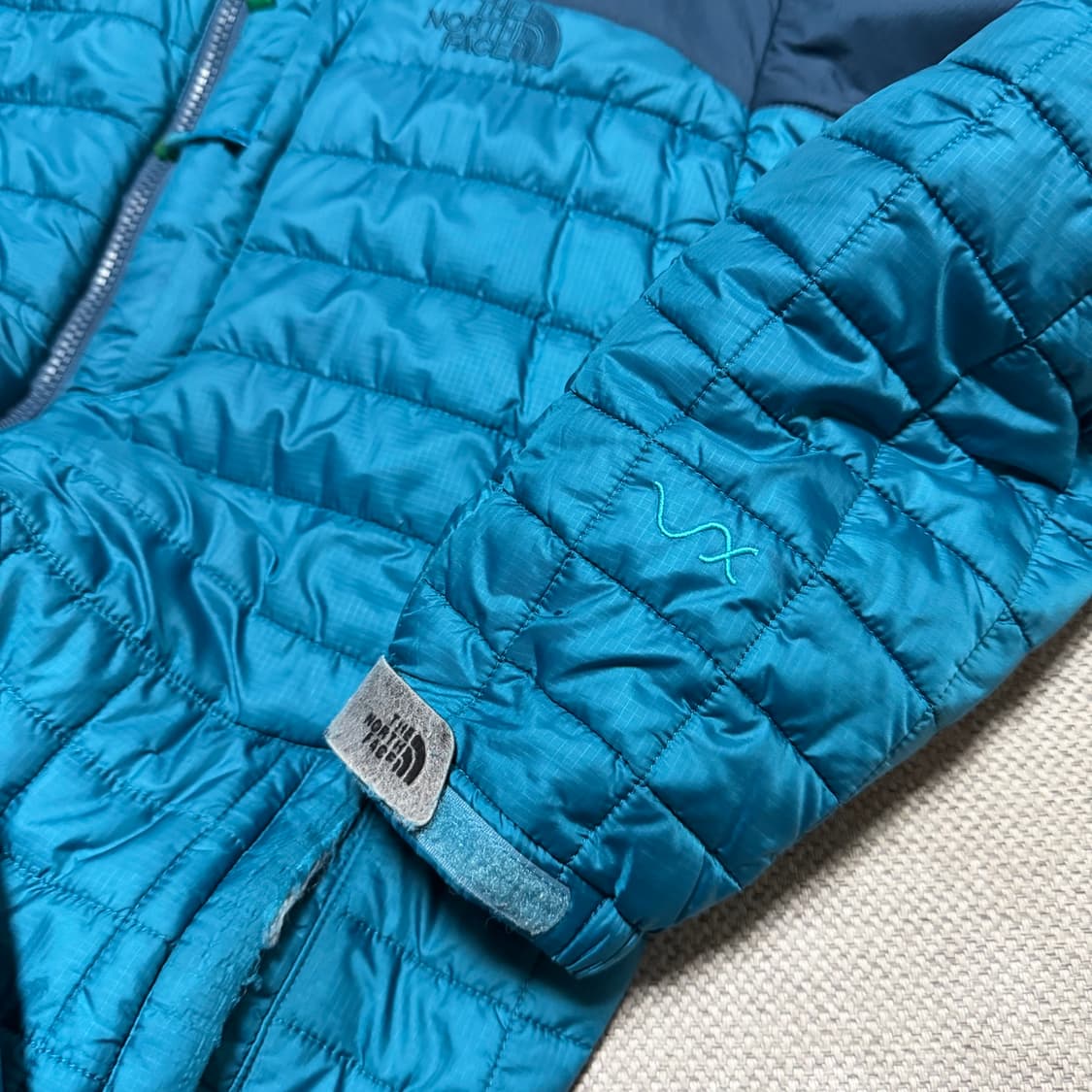 노스페이스 VX 경량패딩 자켓 상품이미지6