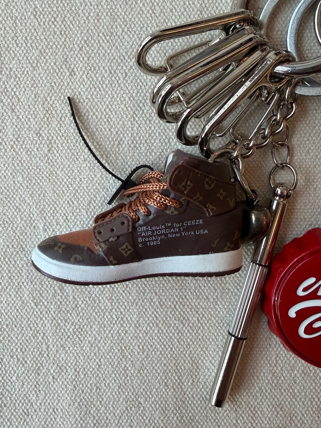 Artist Signature Charm 상품이미지3