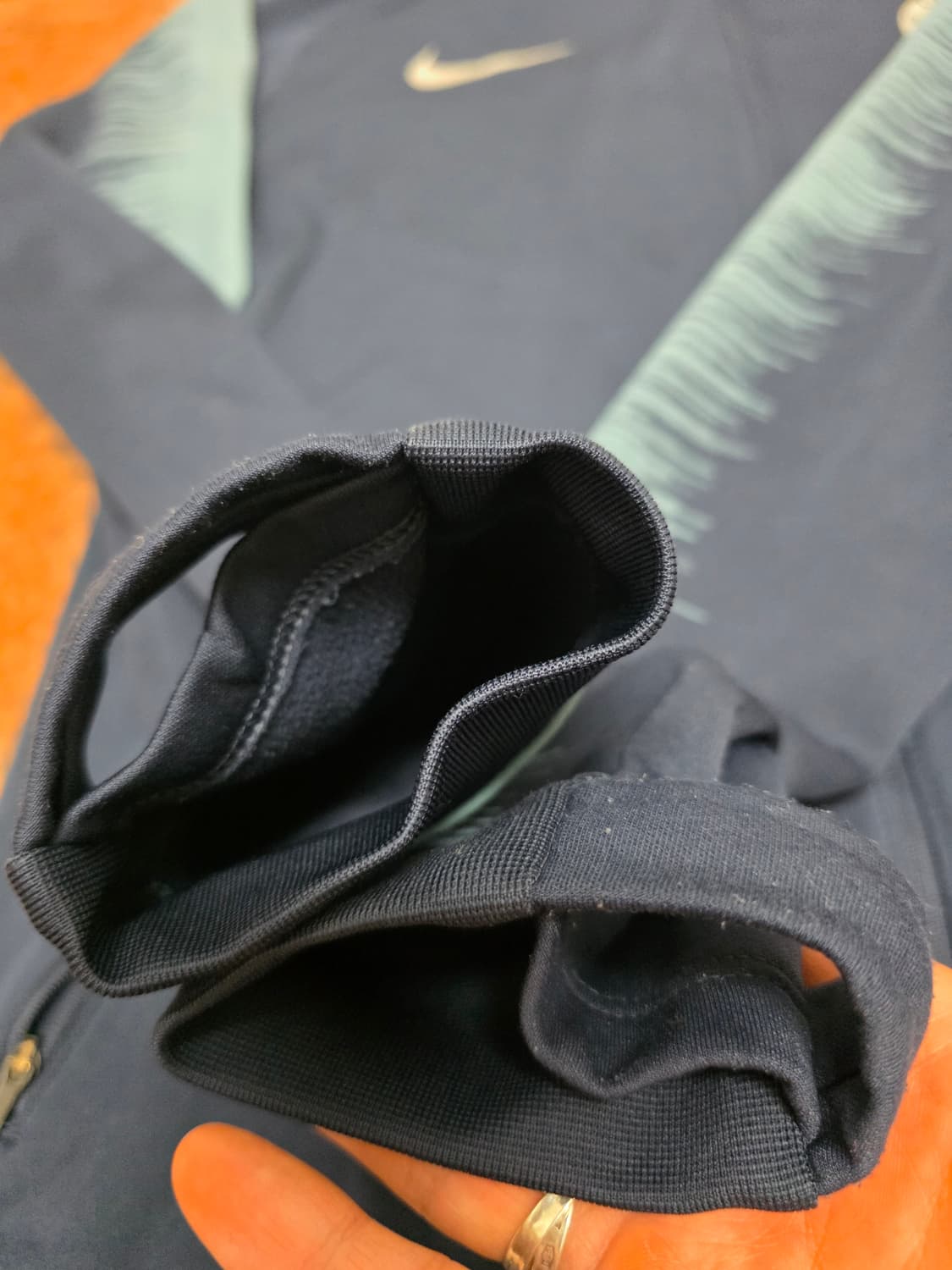 나이키 첼시 18-19시즌 앤섬 자켓 트레이닝 자켓 M 상품이미지7