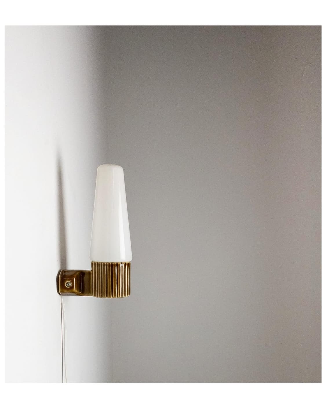 빈티지 IFÖ 벽 조명 빈티지블루, 브라운 상품이미지6