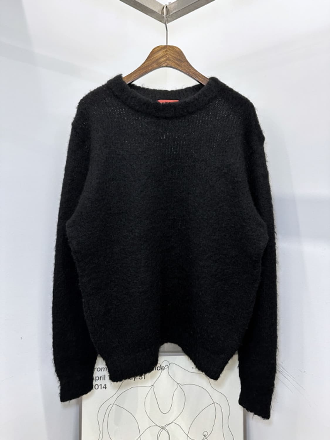 JUN MEN_ mohair blend (L~XL) 상품이미지1