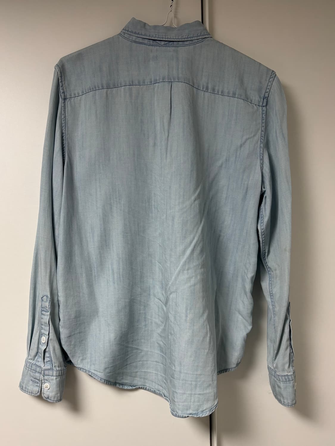 리바이스 데님 셔츠 상품이미지2