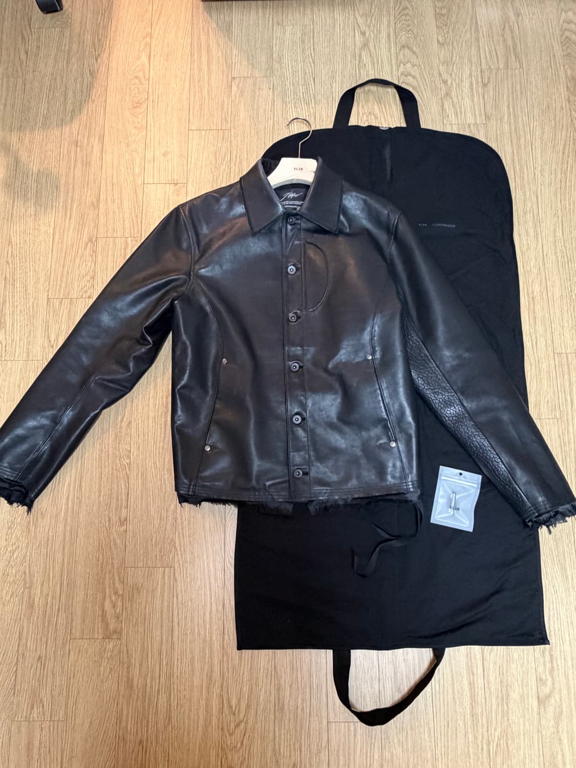JHXLIM 엑슬림 레더자켓 상품이미지2