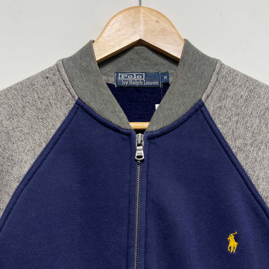 두산 폴로 랄프로렌 집업 자켓 상품이미지2