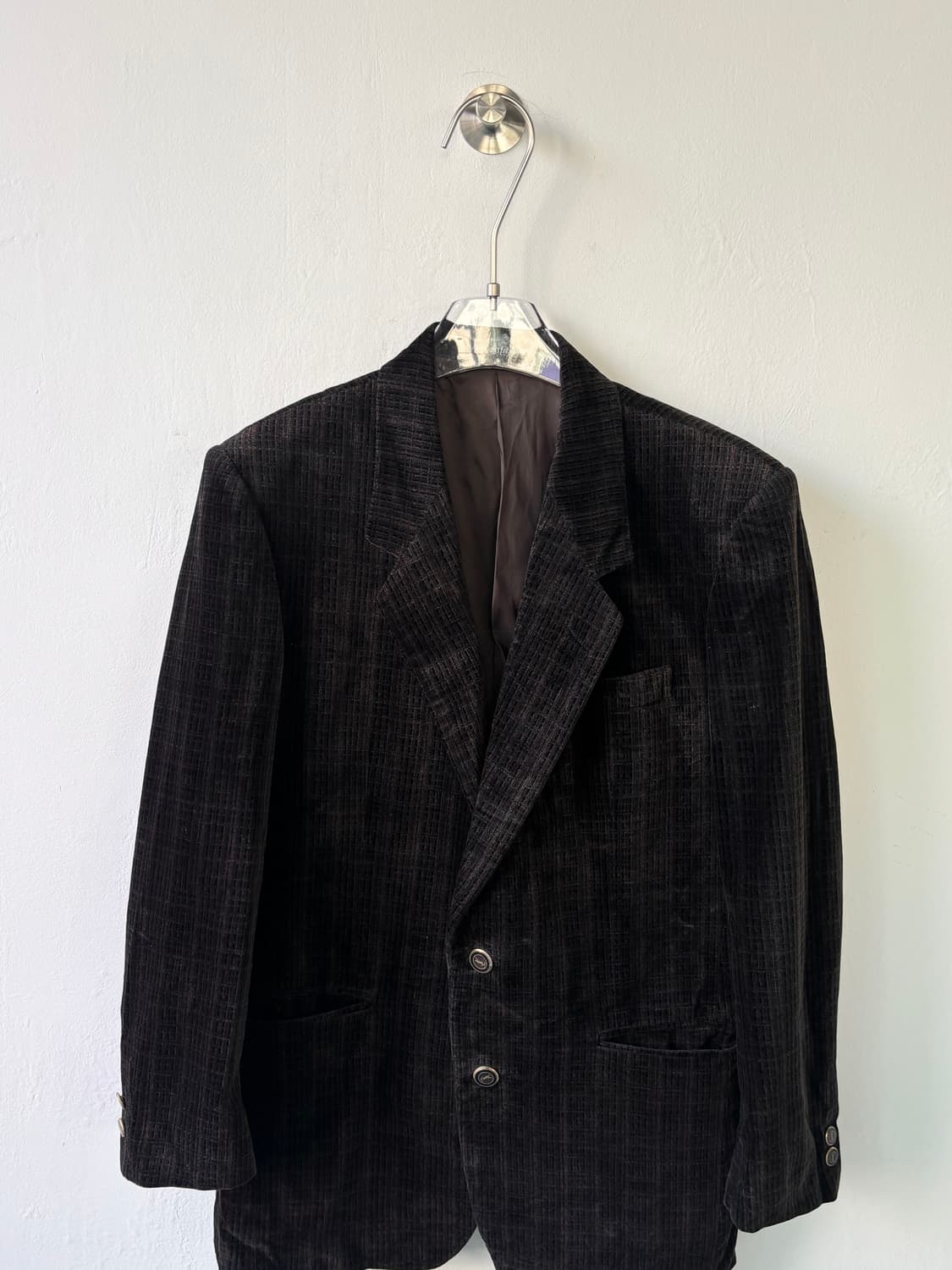 입생로랑 90‘s 테일러드 자켓 상품이미지2