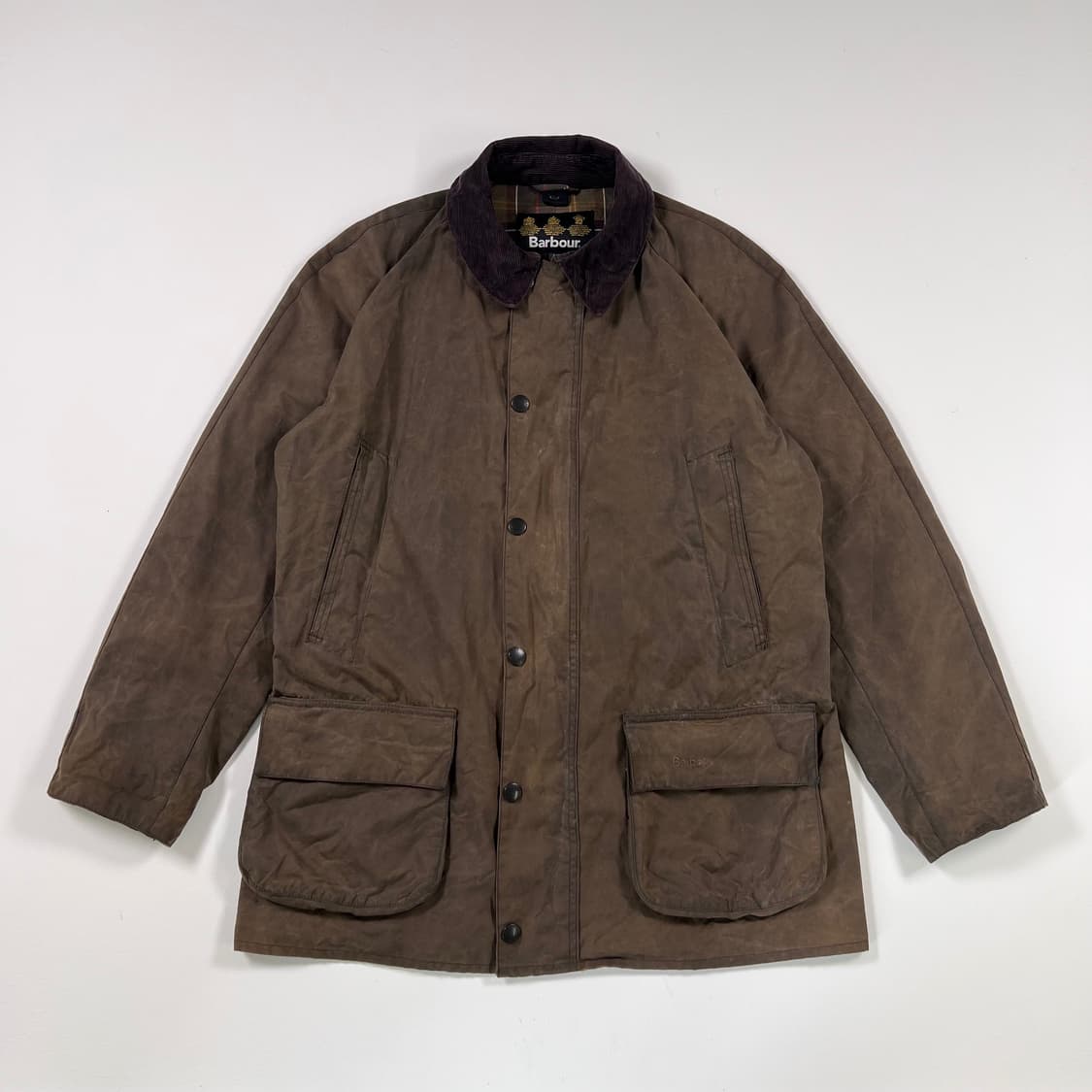 바버 왁스 자켓 상품이미지1