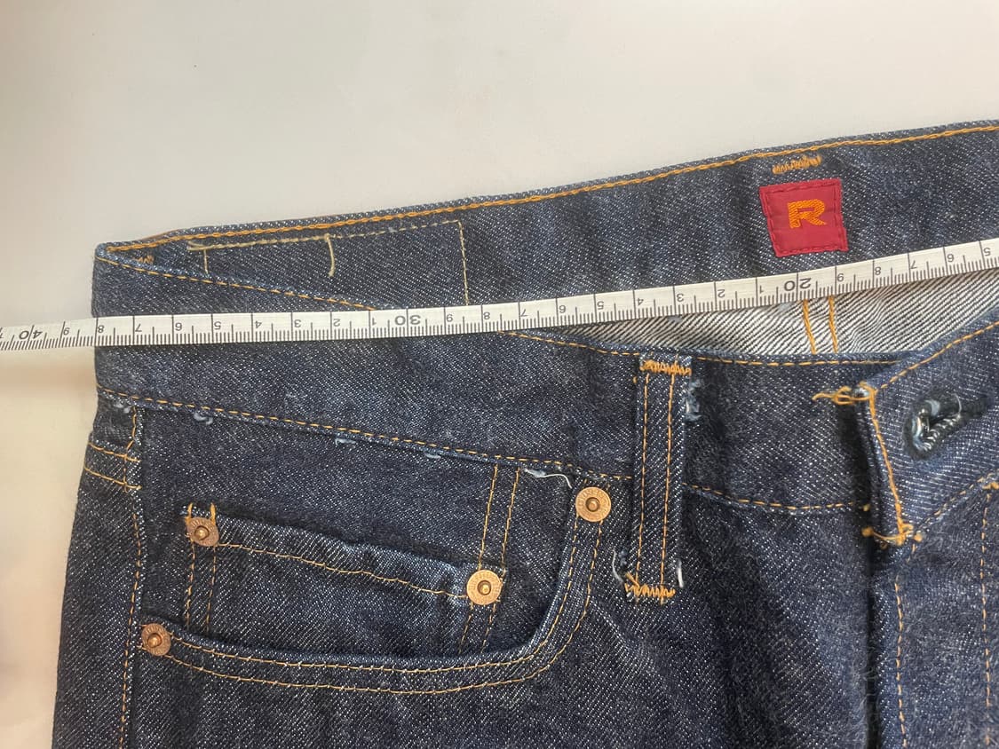 레졸루트 710 청바지 33/29 상품이미지9