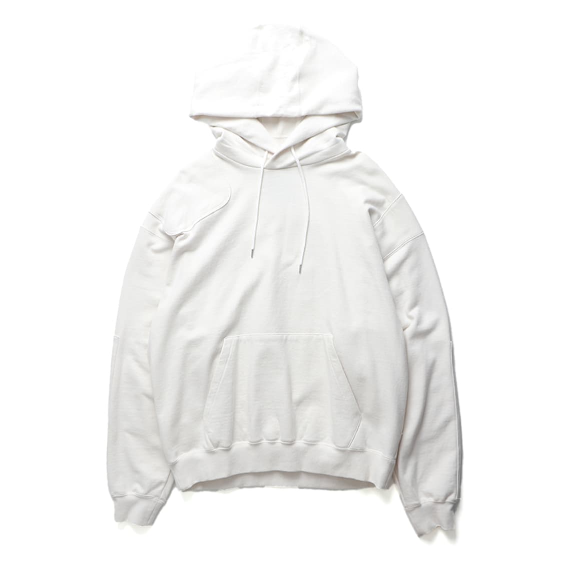 meanswhile Pad Hoodie 상품이미지1