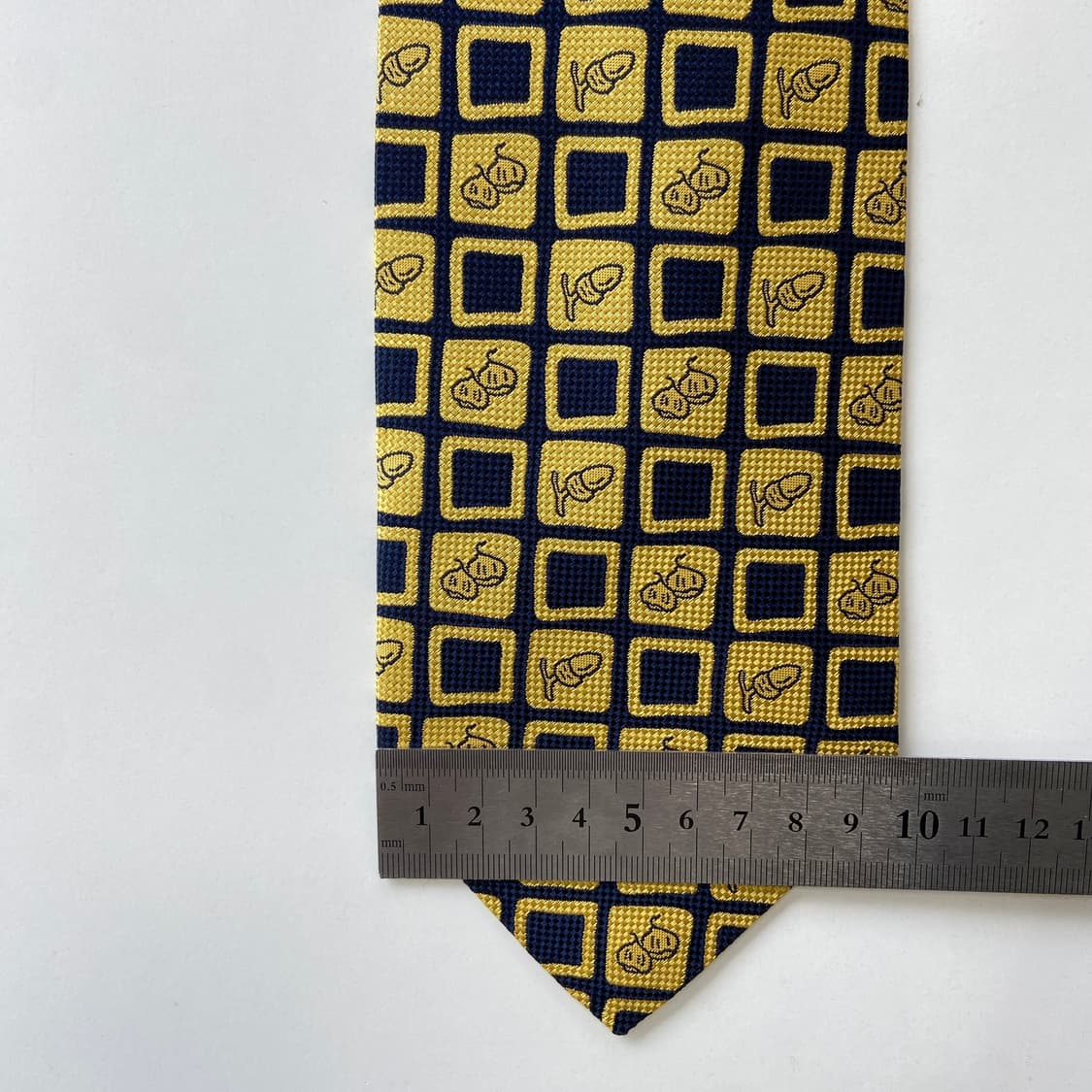 YSL 입생로랑  명품 정품 넥타이 상품이미지8