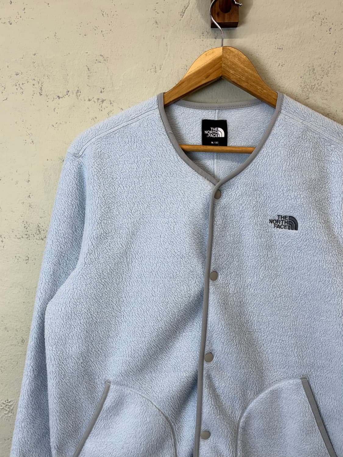 노스페이스 아캄포 플리스 자켓 상품이미지5