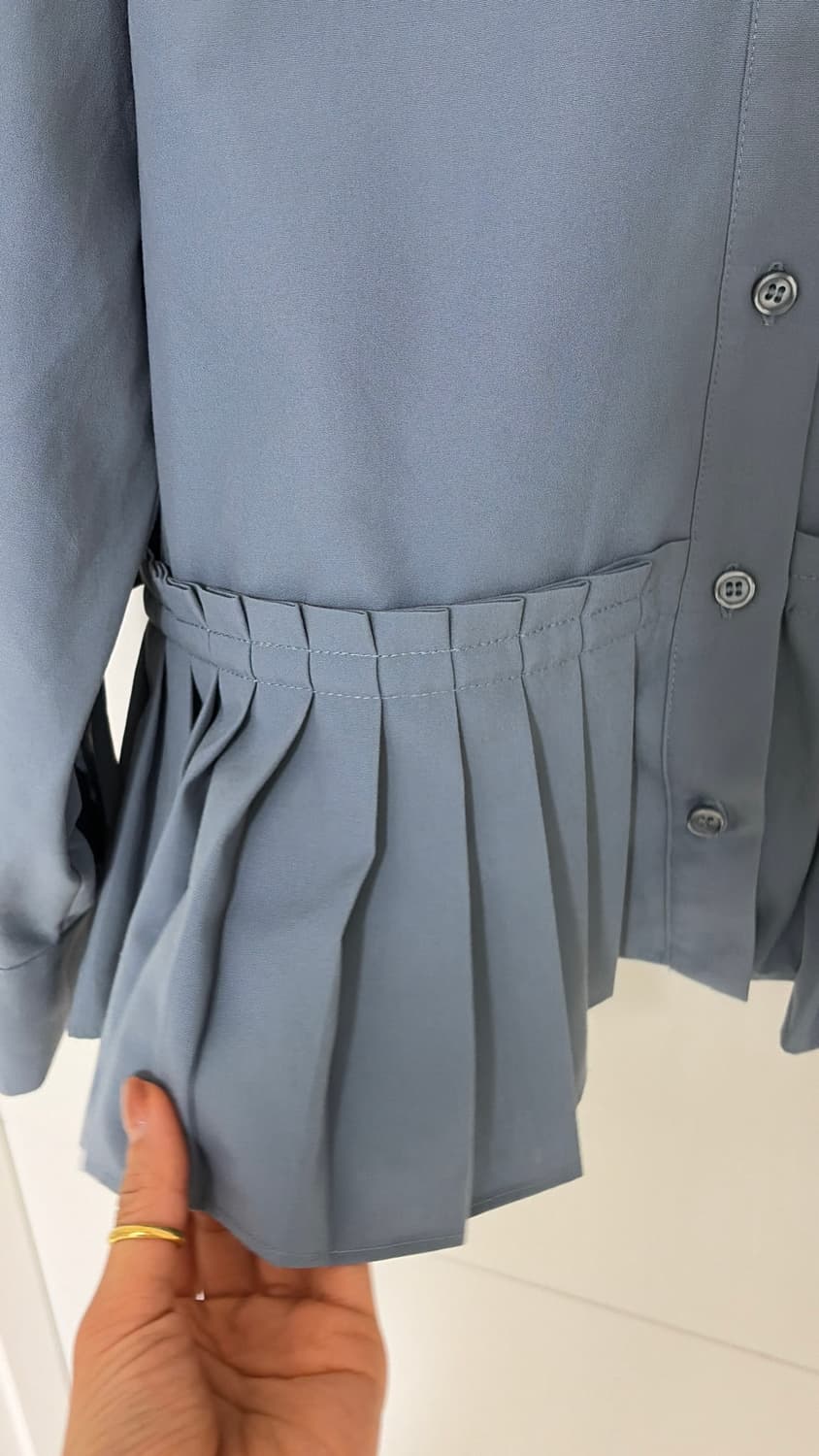  Beams 블라우스55,66 정품  상품이미지3