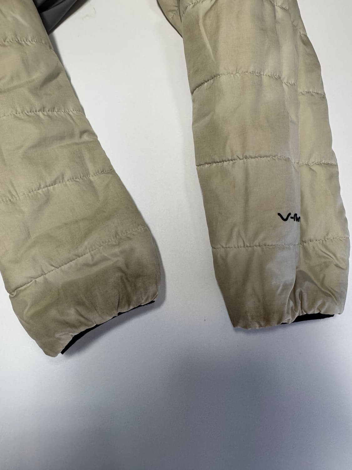 노스페이스 리버시블 경량 바람막이 자켓 L 상품이미지8