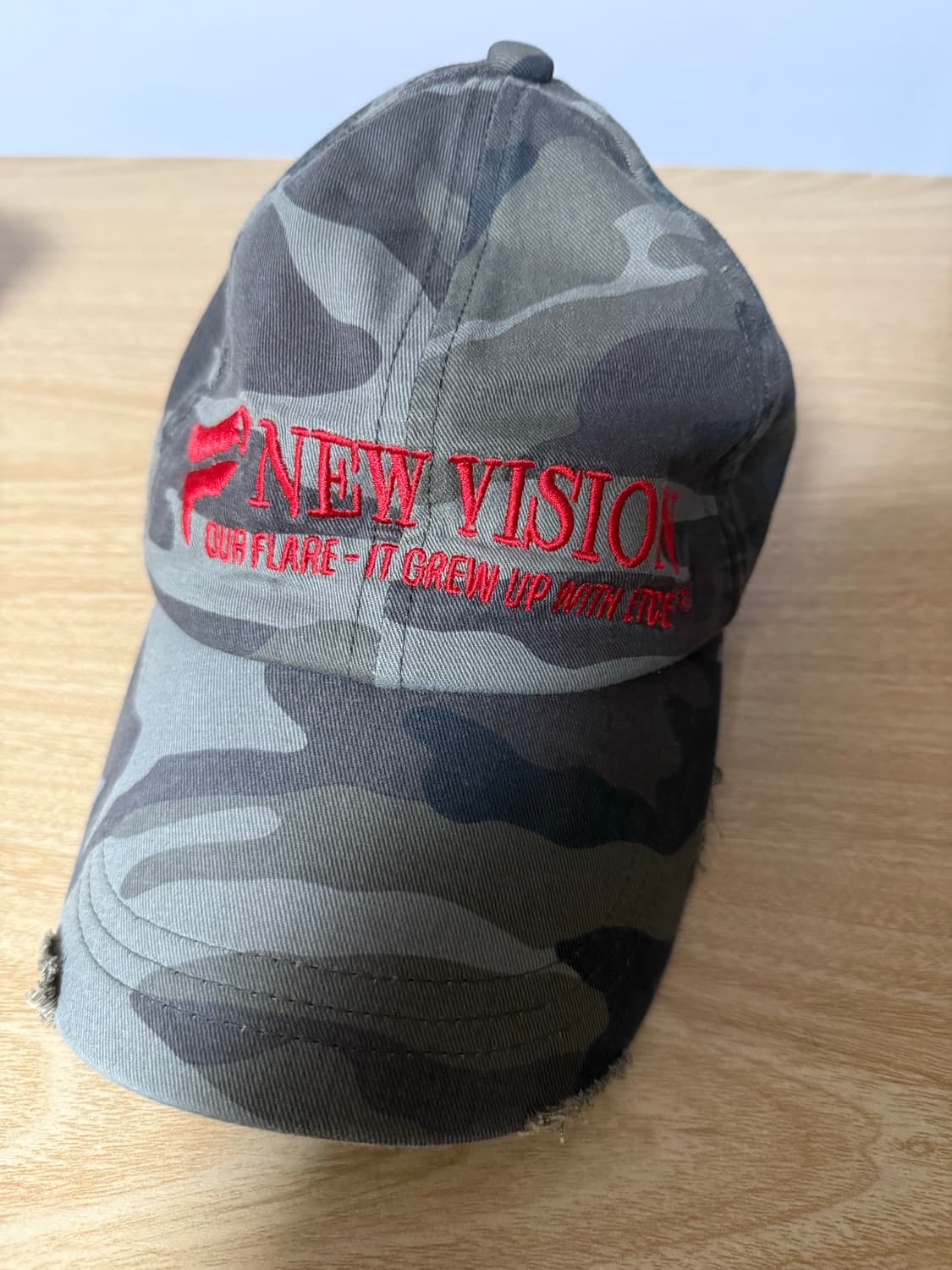 ETCE CAMO 캡모자 상품이미지2