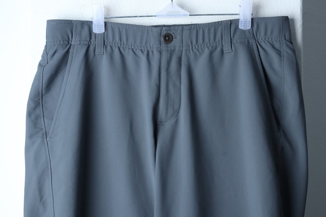 (XL) 언더아머 슬랙스 경량 바지 기능성 블루-P10068 상품이미지3