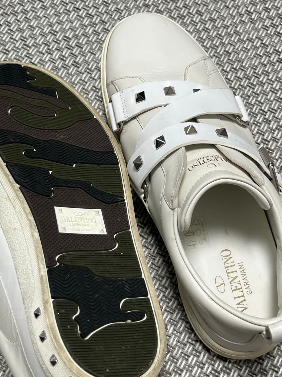 발렌티노 신발 운동화 상품이미지4
