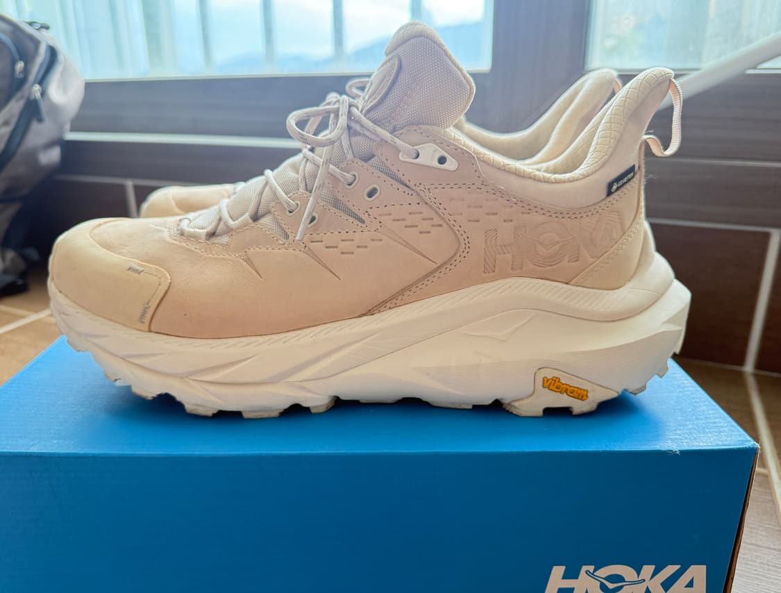 U 호카 카하2 로우 GTX 쉬프팅샌드 290mm(US11) 상품이미지7