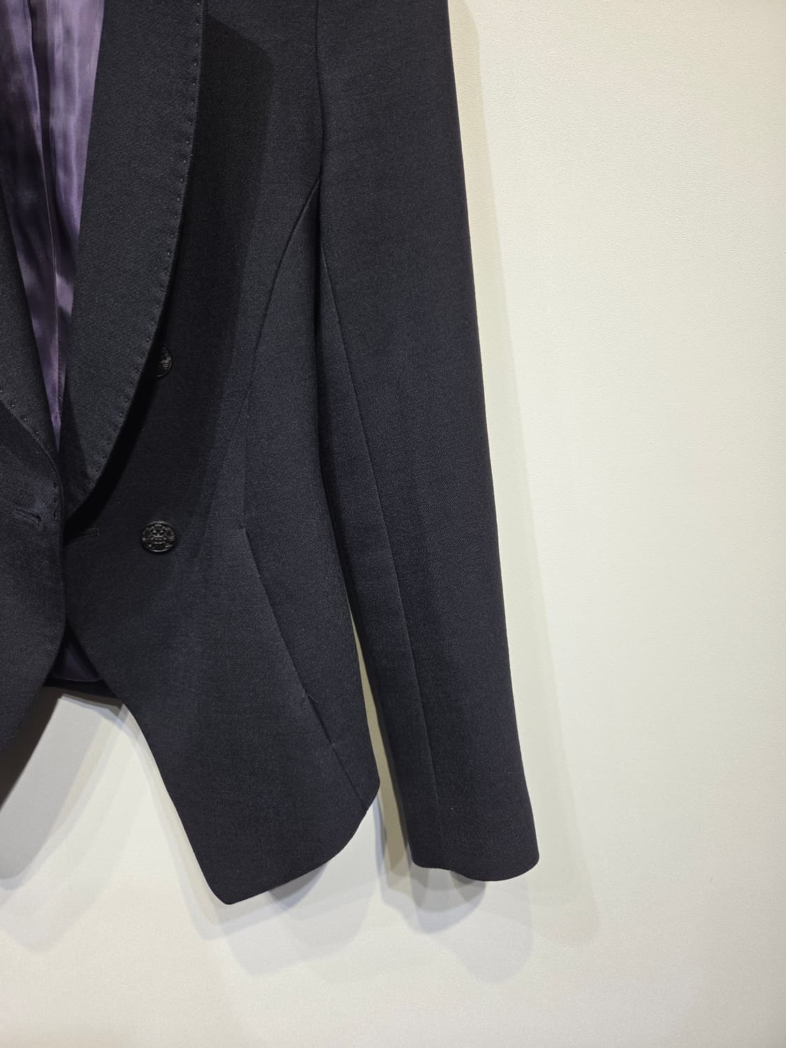 O'2nd 오즈세컨 울 블렌디드 슬림 자켓 상품이미지5