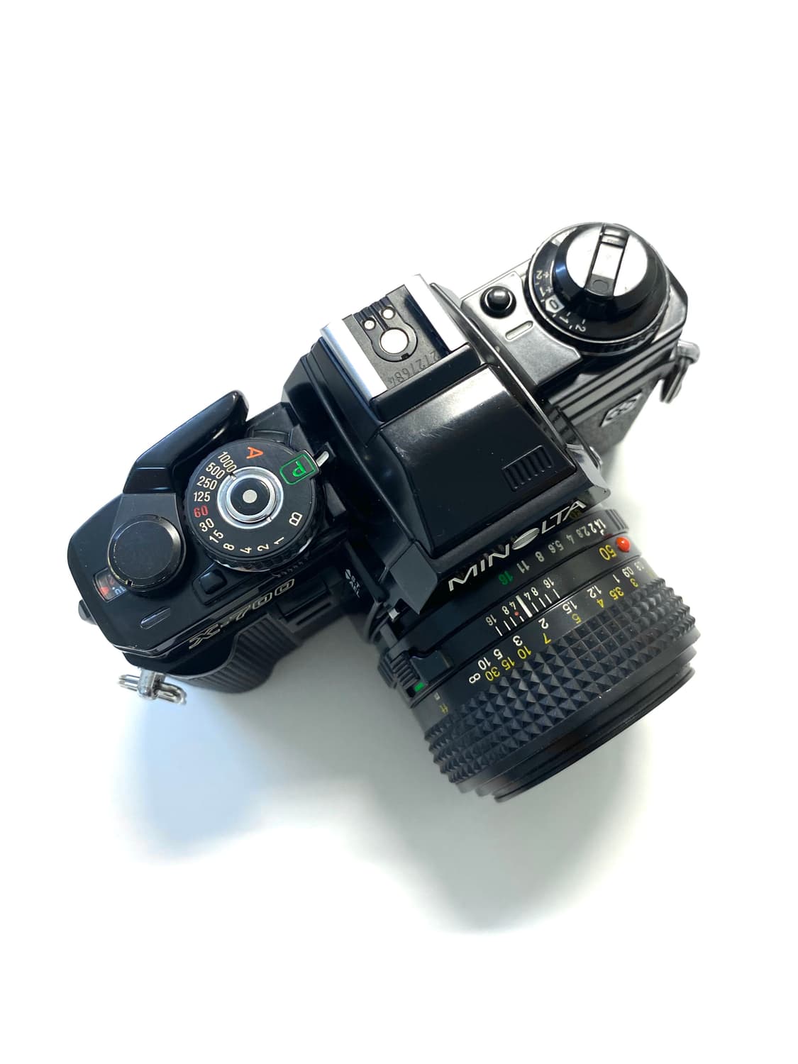 미놀타 X-700 필름 카메라 상품이미지2