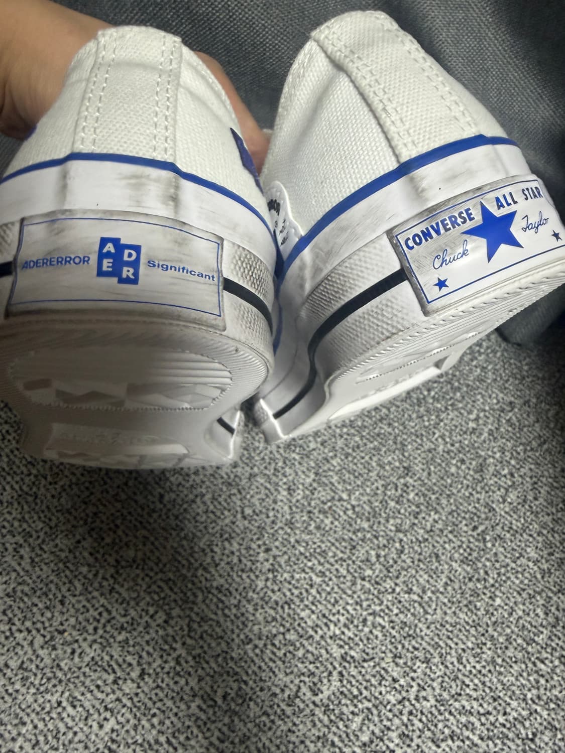 아더에러 X 컨버스 척 280mm 새상품 상품이미지4