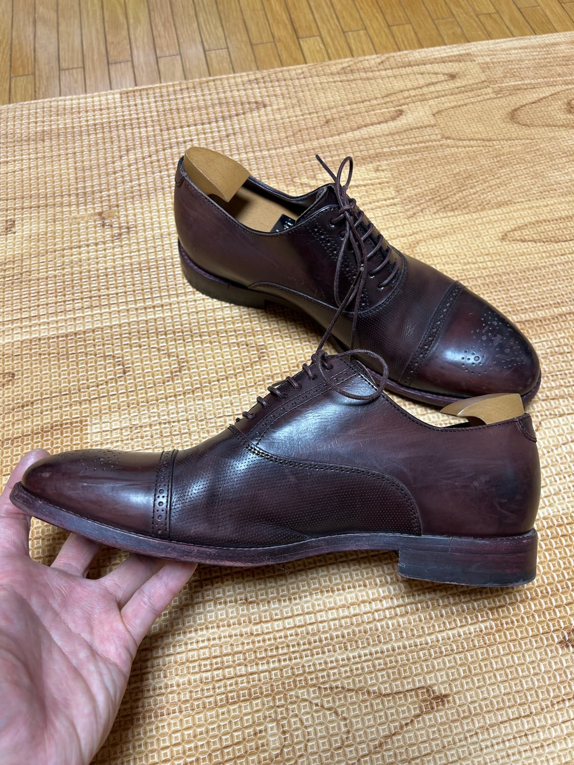 폴스미스 구두 상품이미지3