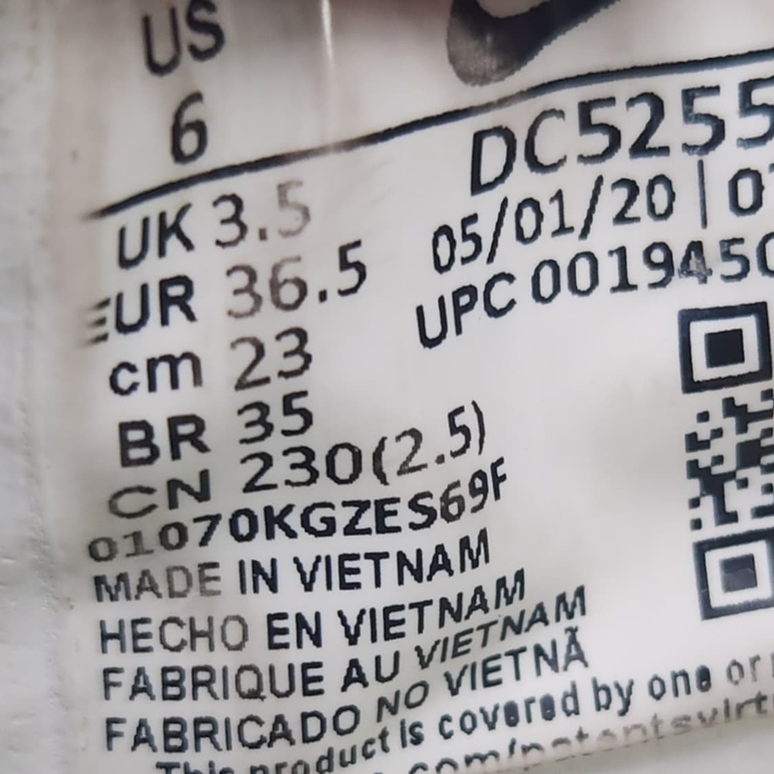 h 나이키 에어포스1 쉐도우 여성운동화230 상품이미지6