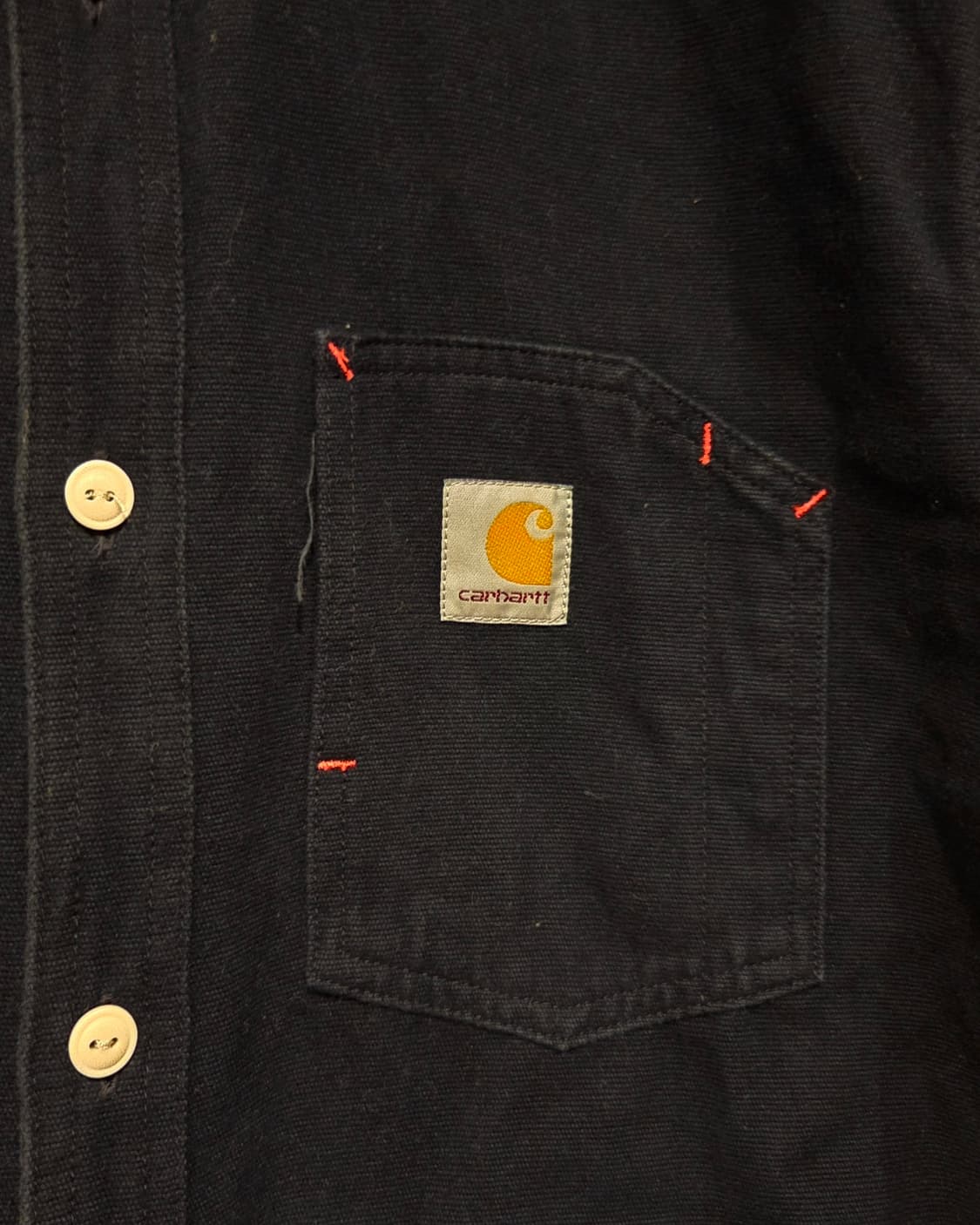 칼하트 워크셔츠  상품이미지3